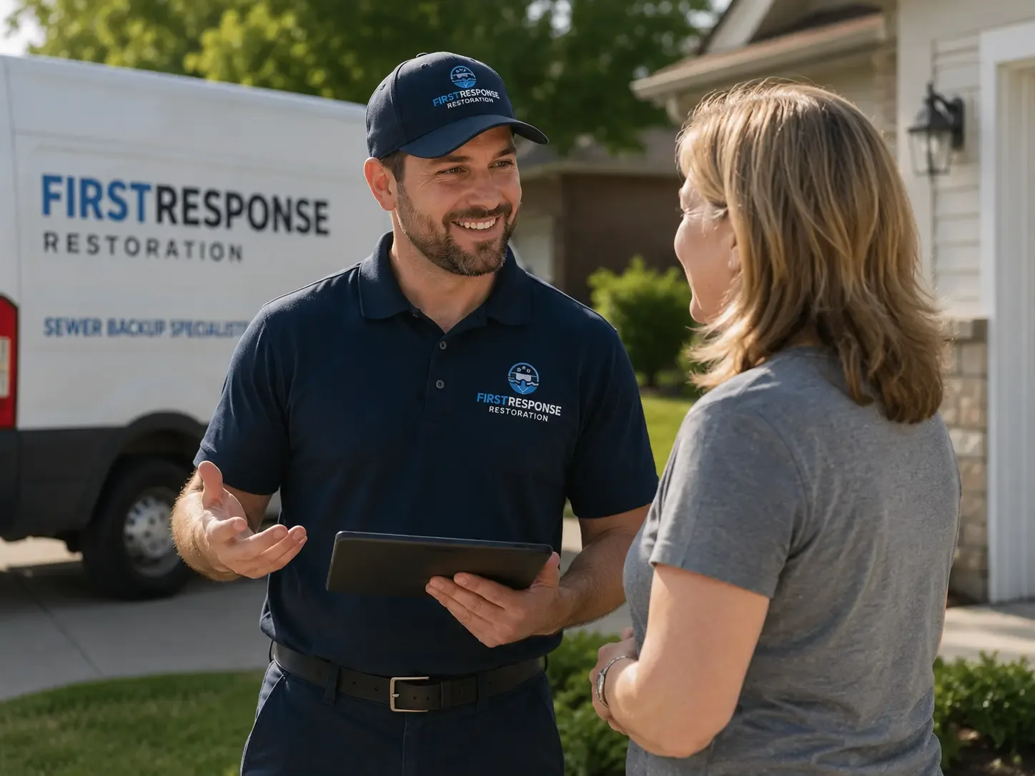 Wilmot, OH Sewer Backup Cleanup Q&A